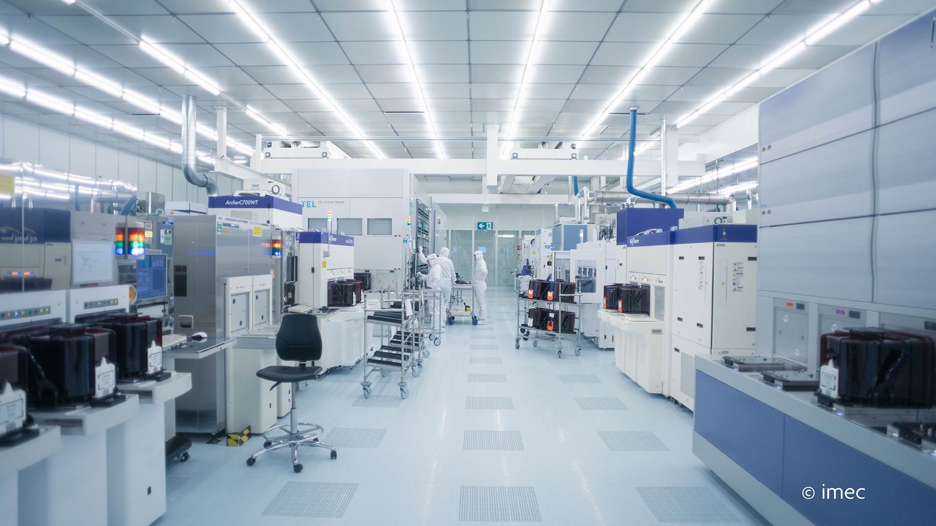 NanoIC pilot line: Accelerating beyond-2nm chip innovation