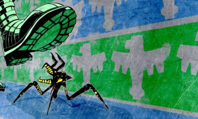 Starship Troopers: Ultimate Bug War! is the next FPS from Auroch Digital