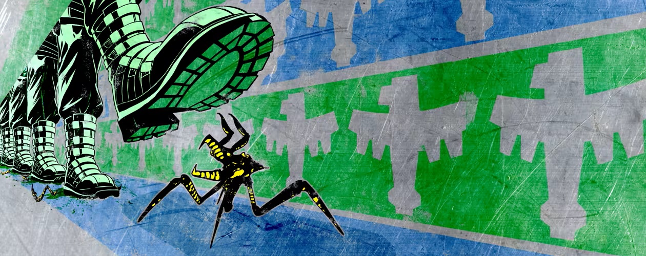 Starship Troopers: Ultimate Bug War! is the next FPS from Auroch Digital