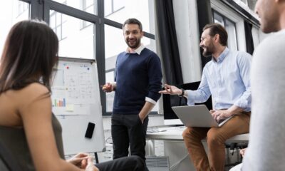 From Metrics to Mindset: The Secrets to Building a Team that Shows Up