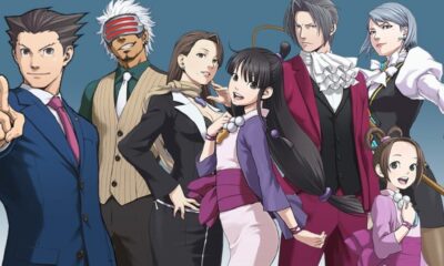 Capcom seek new heights as they whisper potential new Ace Attorney, Mega Man, and Devil May Cry games into existence
