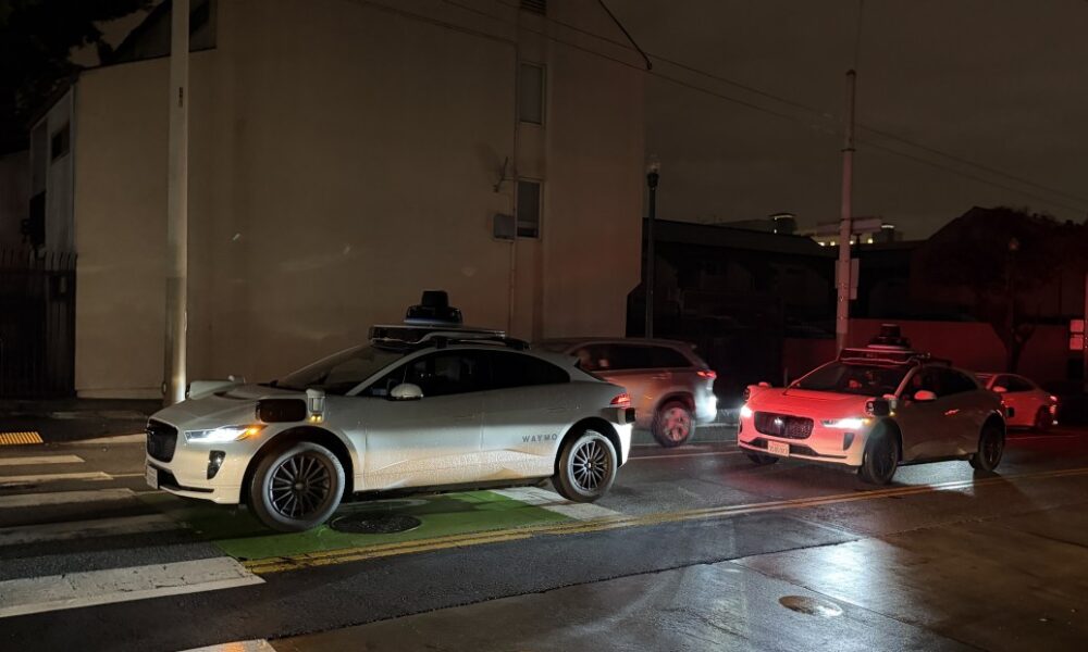 Frozen Waymos backed up San Francisco traffic during a widespread power outage