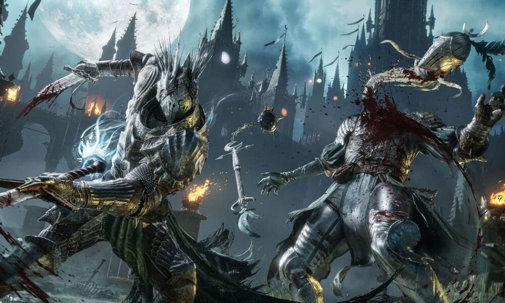 In Lords of the Fallen 2, every limb you can see is there for your chopping pleasure