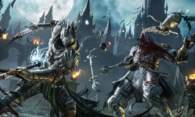 In Lords of the Fallen 2, every limb you can see is there for your chopping pleasure