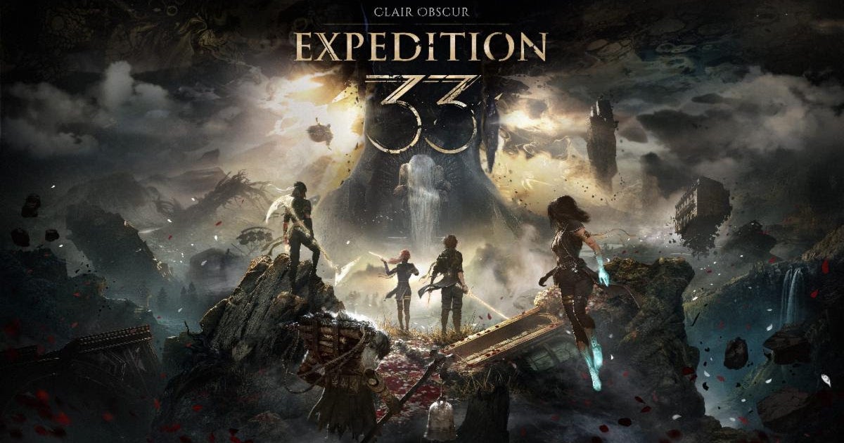 Clair Obscur: Expedition 33's free Thank You expansion is out now with "surprising new locations"
