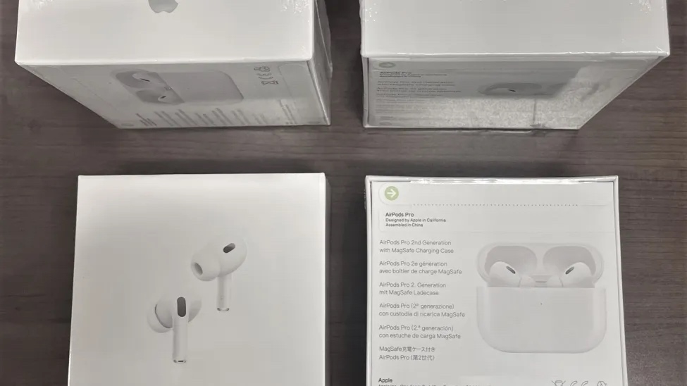 Fake AirPods Pose Serious Safety Risks
