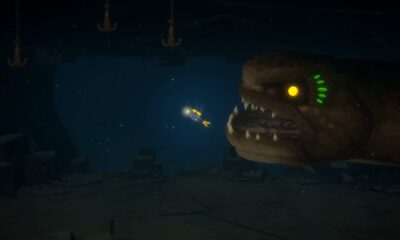 Dave the Diver's next DLC may not stick to sushi, but its underwater croc fights and jungle exploration have my attention