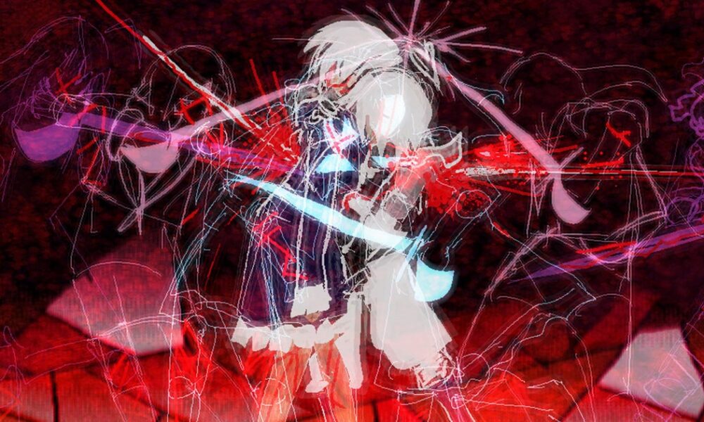 Everyday Sororicide is a game about women dueling to the death where you can only play once a day