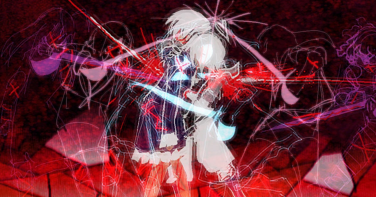 Everyday Sororicide is a game about women dueling to the death where you can only play once a day