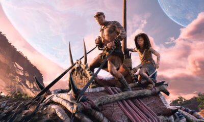 Shock horror, Ark 2 has been delayed, with its story now apparently at the whims of Vin Diesel