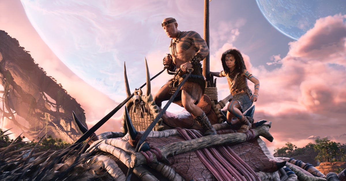 Shock horror, Ark 2 has been delayed, with its story now apparently at the whims of Vin Diesel