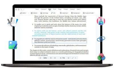Edit and Convert PDFs Quickly, Efficiently and for Cheap
