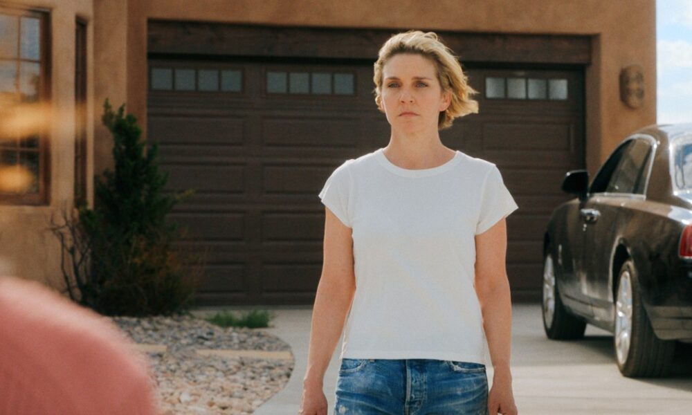 There’s finally a little bit of sunshine in Pluribus