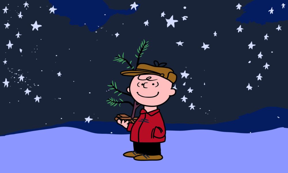 A Charlie Brown Christmas Apple TV