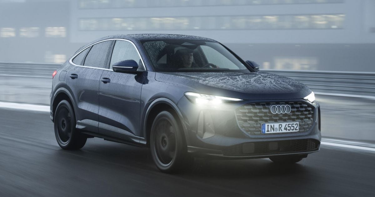 Audi Q5 adds V6 diesel with electric turbocharger, not confirmed for Australia