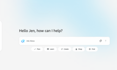 Alexa Plus’ website is live for some users