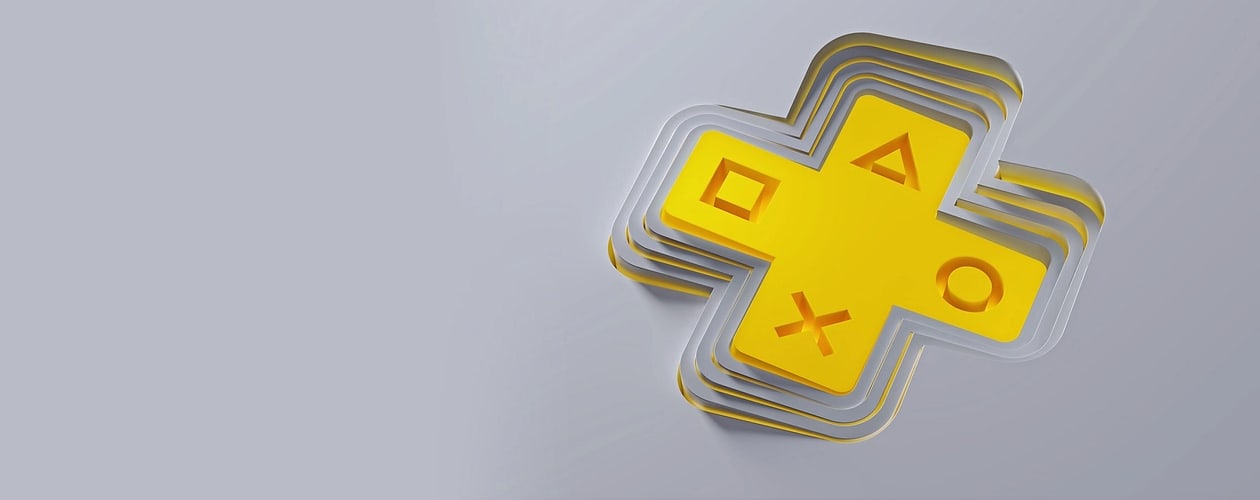 PS Plus Premium Header