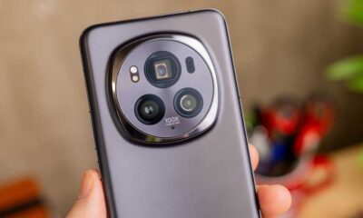Honor Magic 6 Pro camera module