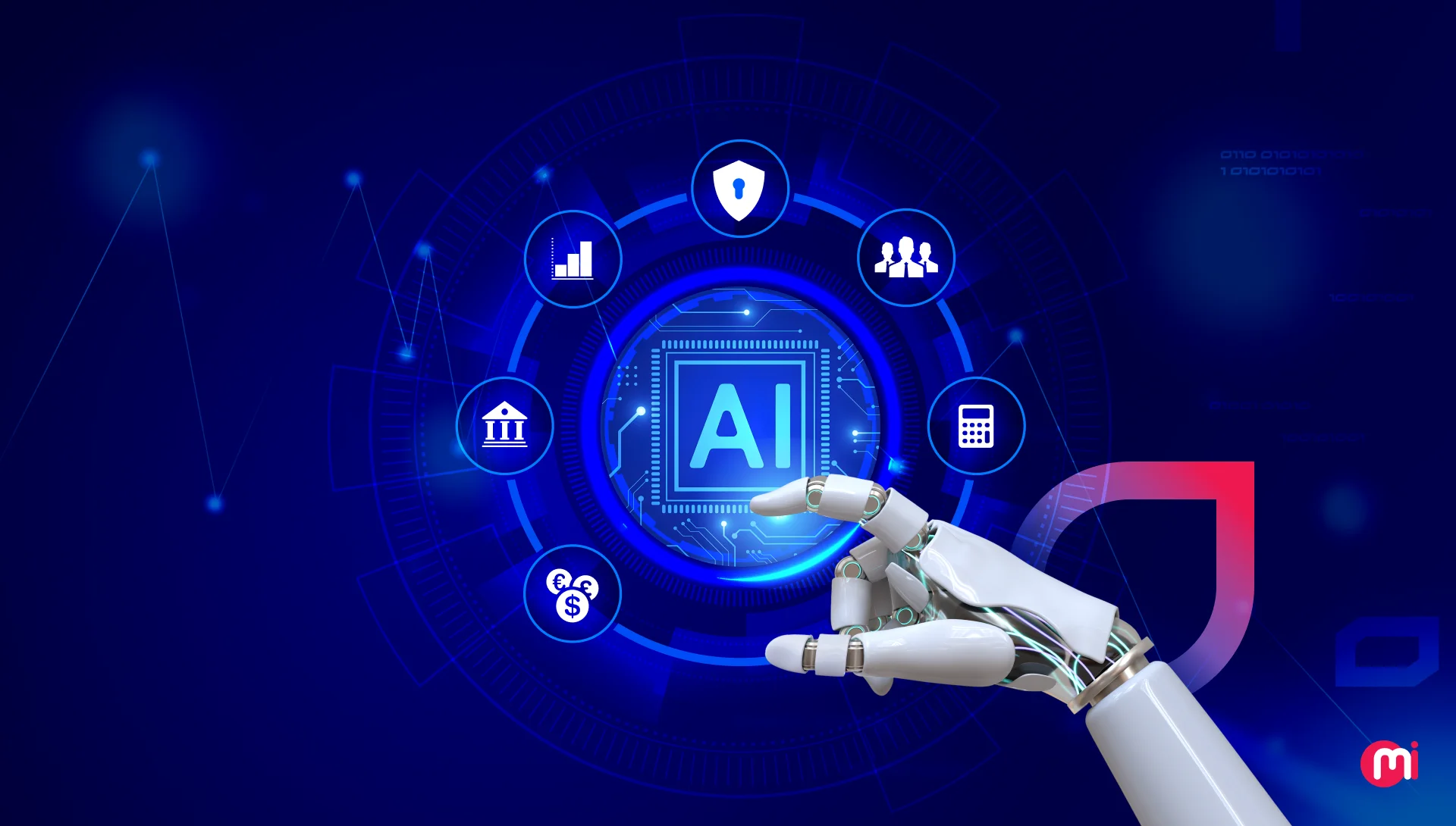 generative ai in fintech