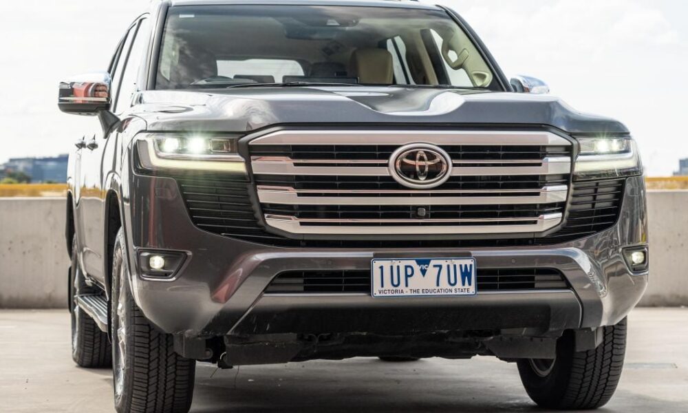 Crime wave: Toyota acknowledges security issues