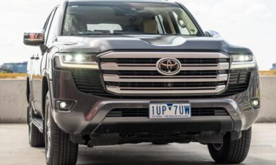 Crime wave: Toyota acknowledges security issues