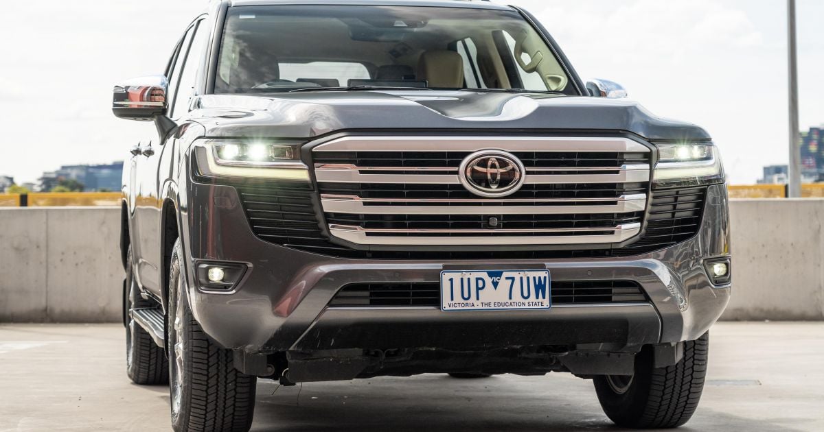 Crime wave: Toyota acknowledges security issues