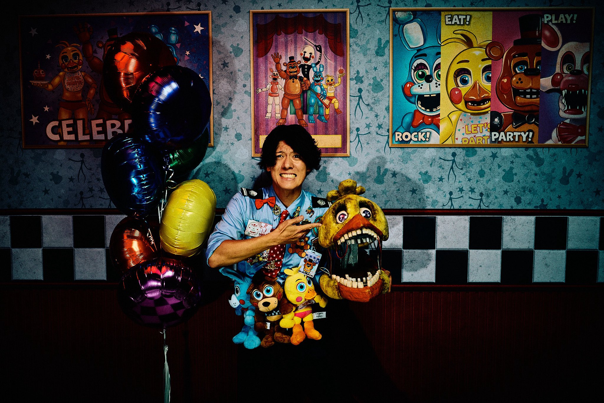 Five Nights at Freddy