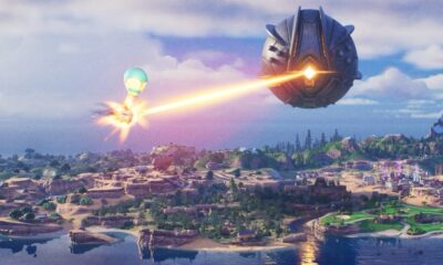 Fortnite Chapter Seven battle bus header