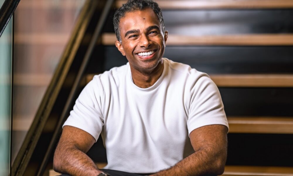 Clipbook founder CEO Adam Joseph