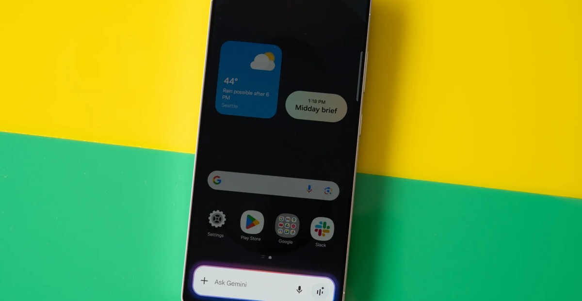 Gemini isn’t replacing Google Assistant on Android just yet