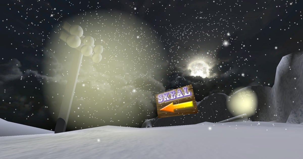 Xmas is almost here, so it's time to play Skeal