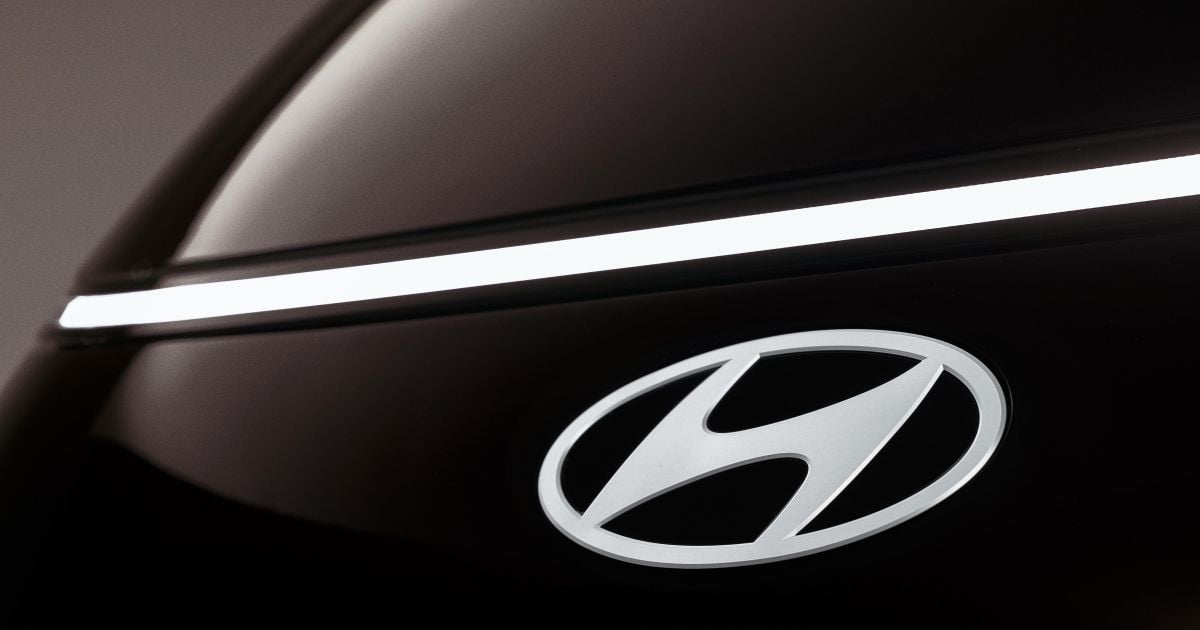 Hyundai teases Staria EV ahead of likely January reveal