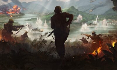 Hell Let Loose Vietnam – keyart header