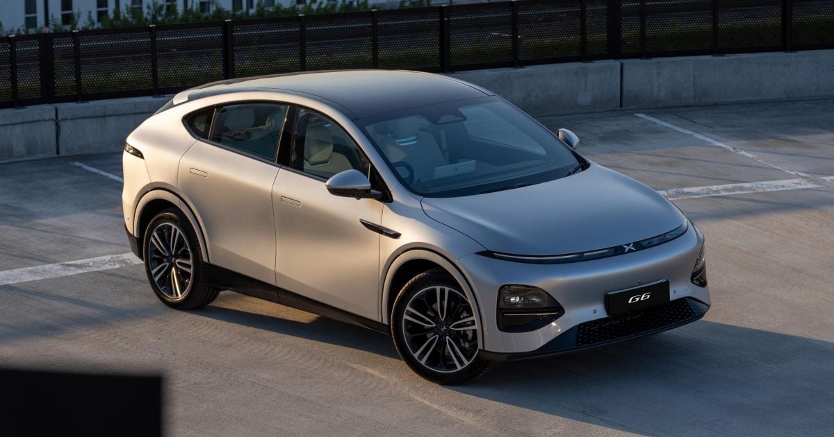 There’s another 'premium' Chinese auto brand in Australia