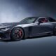 Toyota GR GT V8 hybrid sports car unveiled as the Lexus LFA successor