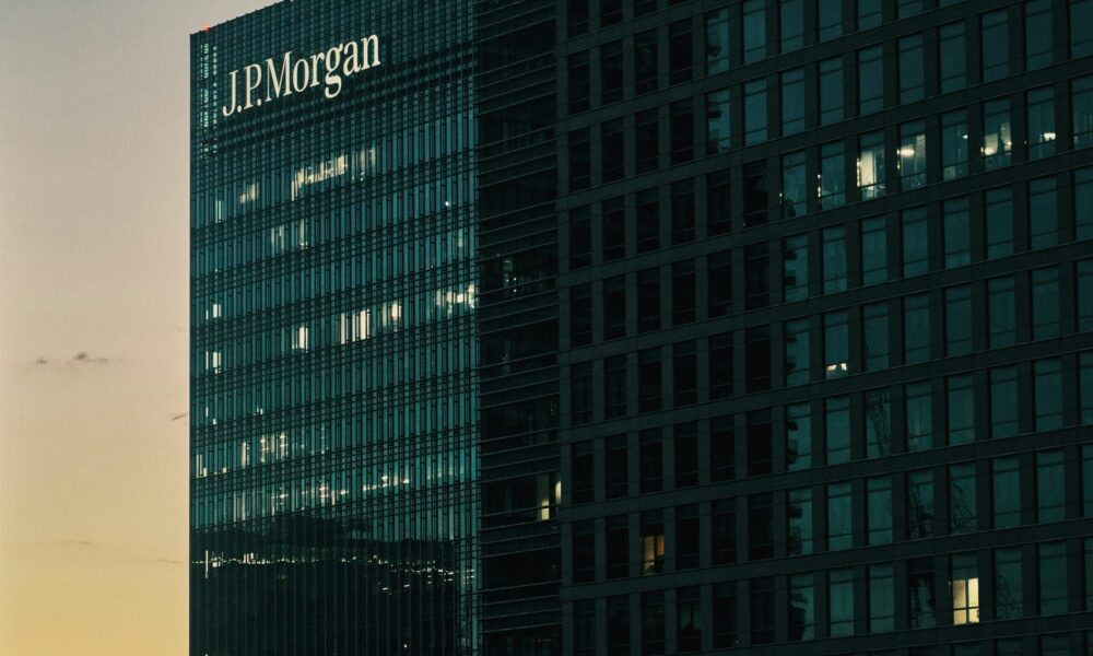 JP Morgan HQ/Unsplash