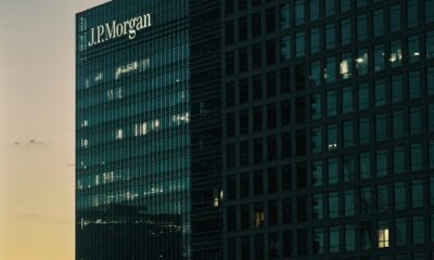 JP Morgan HQ/Unsplash