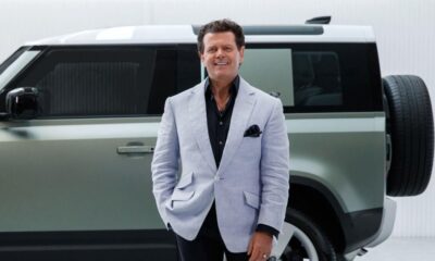 Jaguar Land Rover denies firing design boss