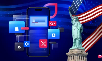 mobile app development companies in usa
