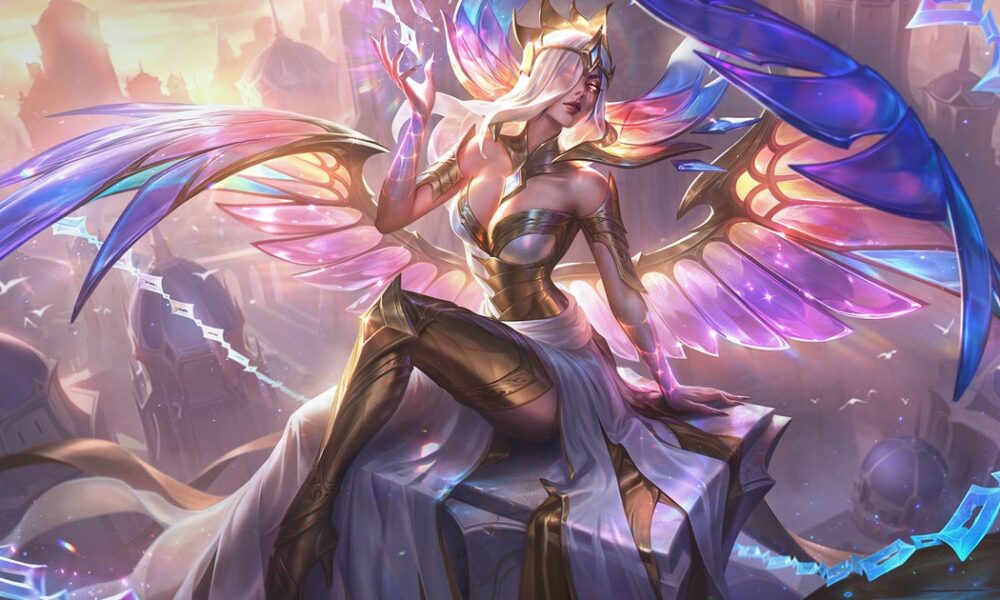 League of Legends is set for a big overhaul in 2027, as Riot lay "the groundwork for League’s next era"