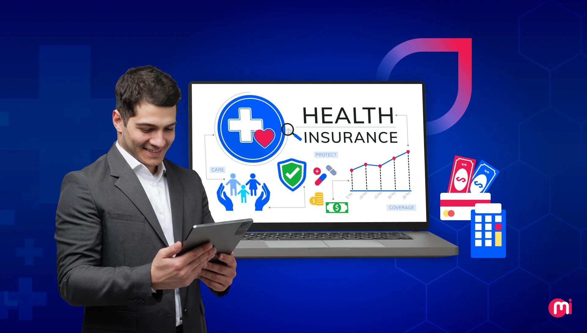 health insurance software development