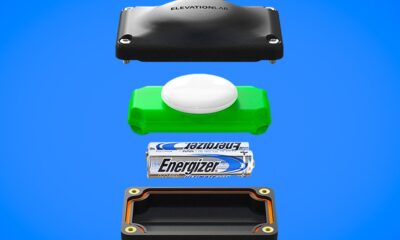 Boost your AirTag’s battery life to five years with this waterproof case