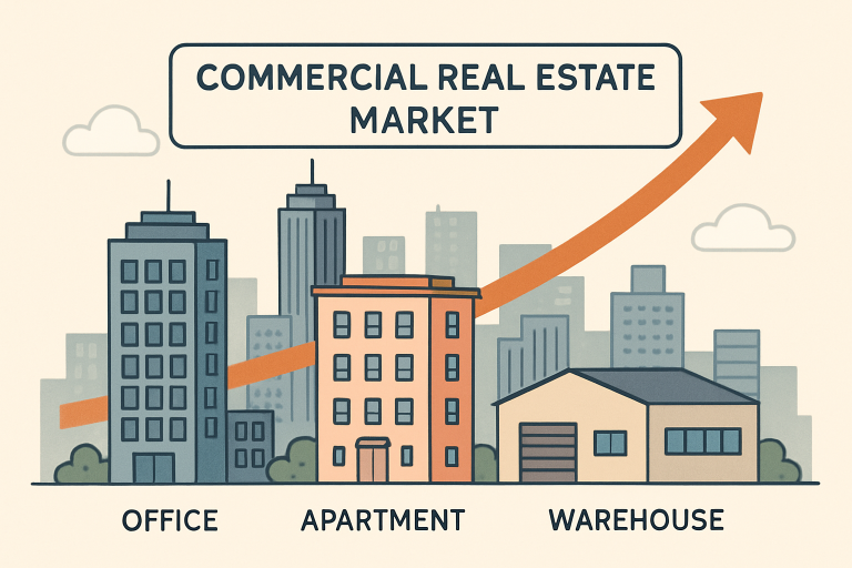 Commercial Mortgage Trends in Today’s Economy