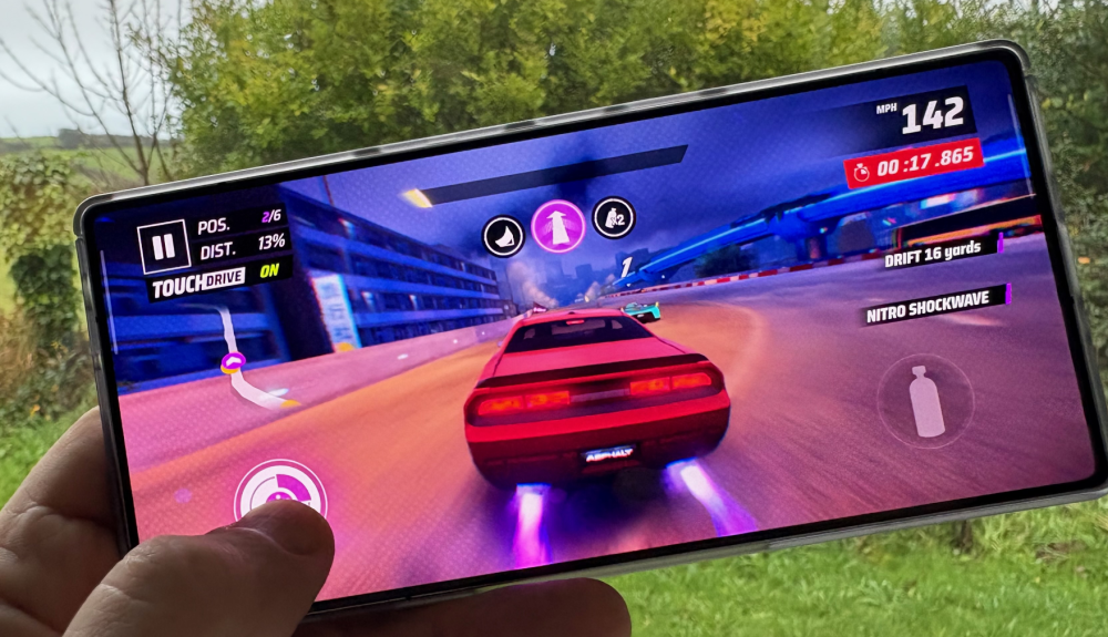 Redmagic 11 Pro GAMEPLAY2