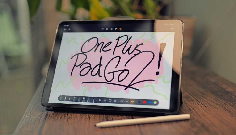 OnePlus Pad Go 2 review 20