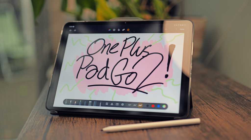 OnePlus Pad Go 2 review 20