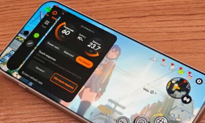 OnePlus 15 REVIEW gaming