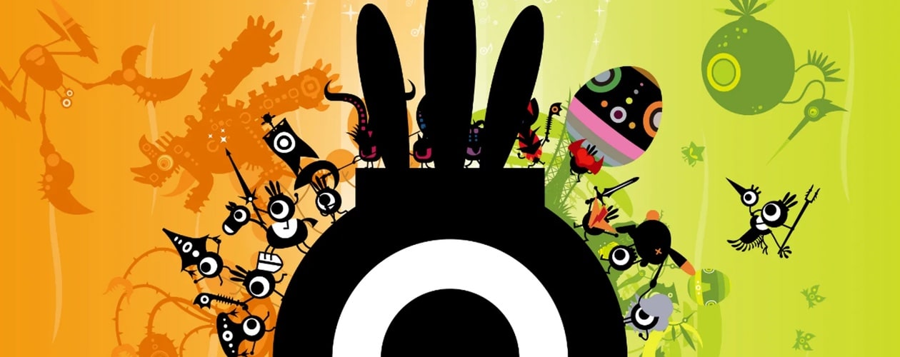 Patapon 1+2 Replay header