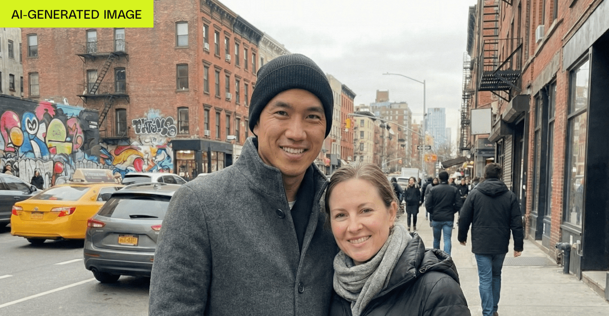 Google’s AI model is getting really good at spoofing phone photos