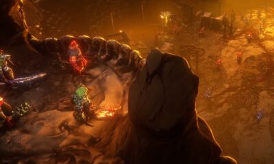 No Rest for the Wicked header multiplayer